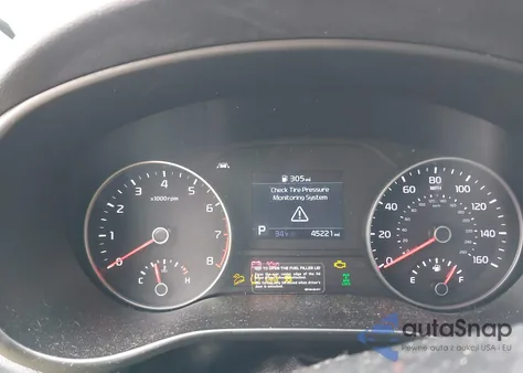 2020 Kia Sportage Lx из США, поврежденный, VIN KNDPMCAC9L7732944